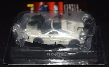 교쇼 1/64 페라리 미니카 컬렉션 9NEO F355 GTS (화이트)