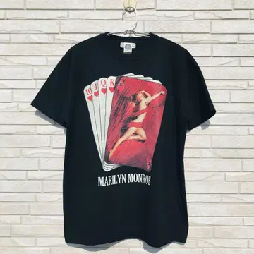 토이즈 맥코이 티셔츠 블랙 L