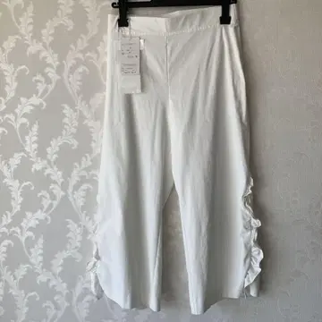 갤러리 비스콘티 와이드 팬츠