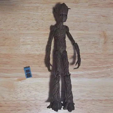 마블 셀렉트 그루트 인피니티 워 피규어