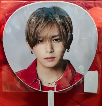 25년 RED 야마다 료스케 부채