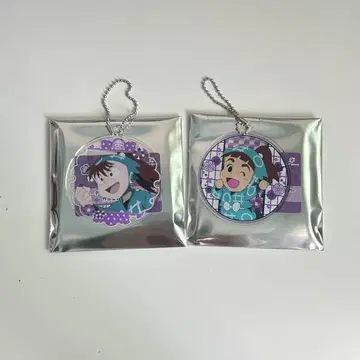 아크릴 키링 블랙몬덴나나 사사야마 헤이다
