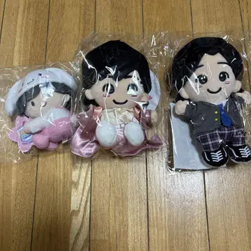 미치에다 슌스케 치비누이 3개 세트