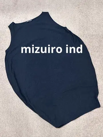 mizuiro ind 미즈이로 인드 코쿤 원피스
