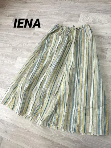 IENA 이에나 롱 스커트 38