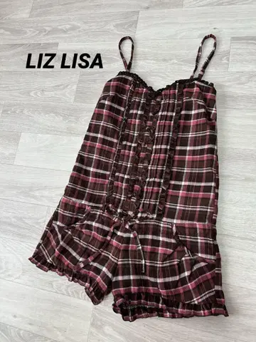 LIZ LISA 리즈리사 살로펫 올인원 0