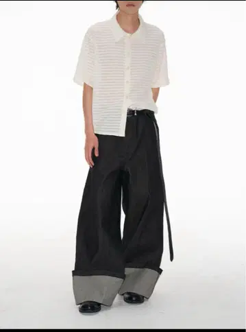 Jcaesar studio 데님 청바지 denim 리지트 데님