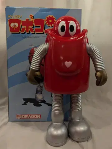 드래곤 소프트 비닐 로보콘 430mm