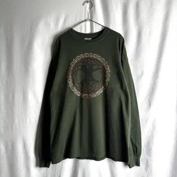 USA제 90년대 KELTIC DESIGNS jen delyth 프린트