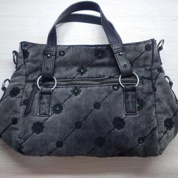 Desigual 데시구알 데님 2way 백