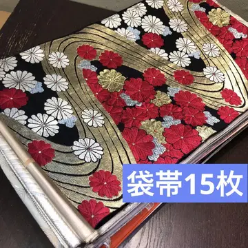 오비 묶음 판매 오비 15장 [리메이크 소재]