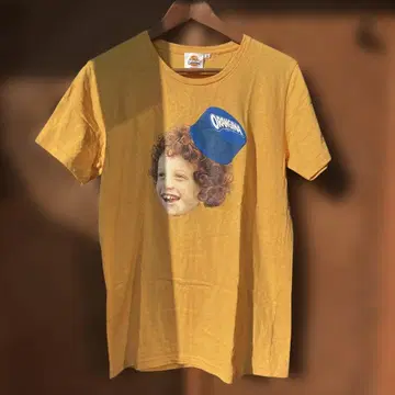 ORANGINA 오렌지 티셔츠 M