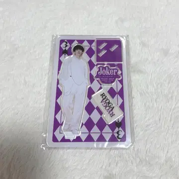 초특급 료가 JOKER 아크릴 스탠드 아크릴 스탠드 후나츠 료가