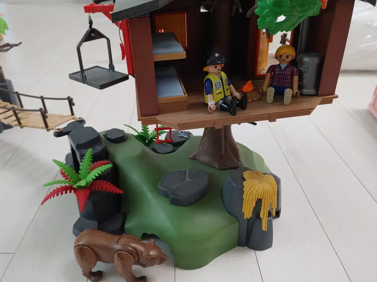 Playmobil Jungle Adventure