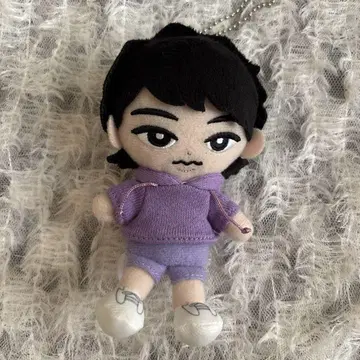 Snow Man 후카사와 타츠야 치비누이 스노 치르 마스코트