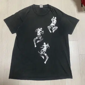 90s 00s wk interact 티셔츠 XL