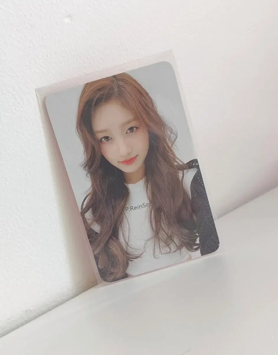 Ive Leeseo Eleven Everline poca