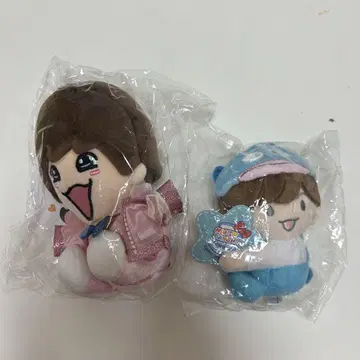 후지와라 죠이치로 산리오 봉제 인형 치비누이