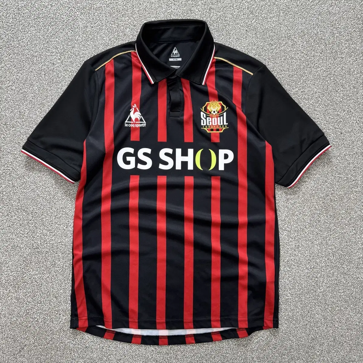 Lecoq FC Seoul Uniform