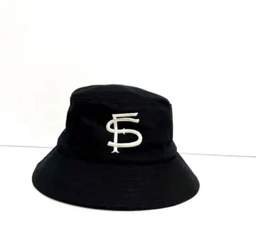 신상품 프리 사이즈 레어 미사용 COOPERS TOWN HAT 남녀 공용