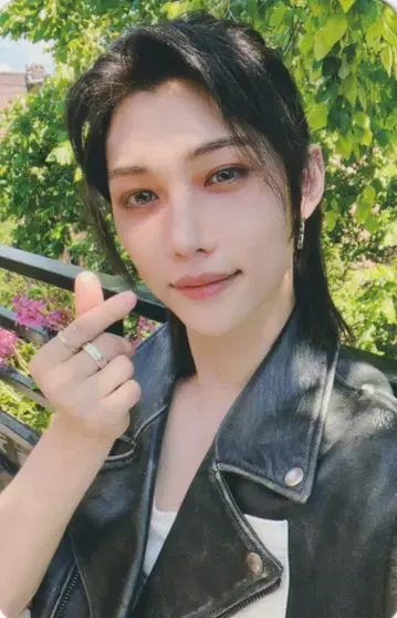 스트레이키즈 사운드웨이브 매장 FELIX MAXIDENT