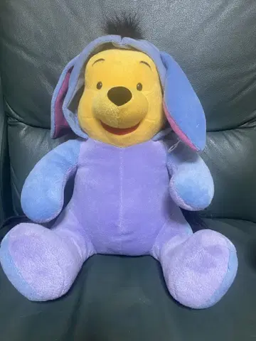 곰돌이 푸 이요르 인형옷 봉제 인형