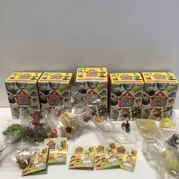 리멘트, 키우고 싶어요! 귀여운 그 아이 5종
