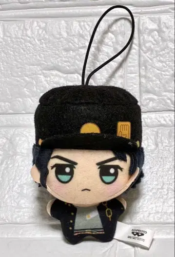 죠죠의 기묘한 모험 쿠죠 죠타로 SD 인형 JOJO WORLD 남코