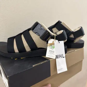 TEVA 테바 구르카 샌들 블랙 25cm
