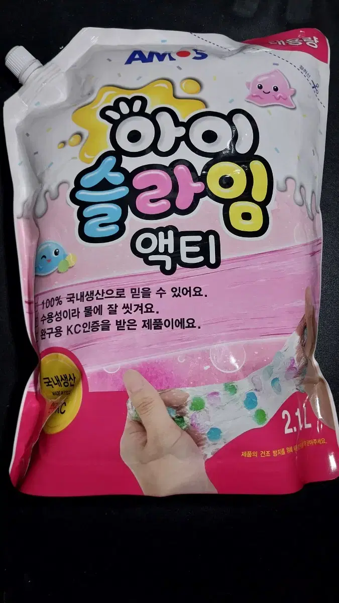 Glue + Acti Slime Making bulk 5,000 KRW
