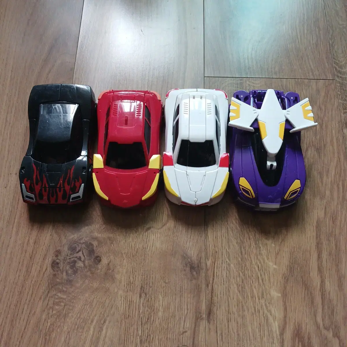 Turning Mecard Mini 4-Piece Set