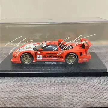 ARTA NSX 2007 챔피온 슈퍼 GT500 클래스