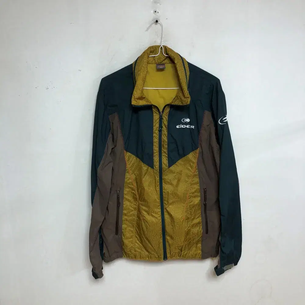 Eider Men's Zip-Up Jacket 100L@9983