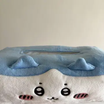 치이카와 하치와레 티슈 케이스 티슈 커버