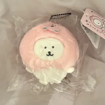 나가노 캐릭터 나가노의 곰 봉제 인형 복숭아와 춤추는 마스코트