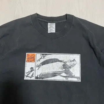 90s 00s wk interact 티셔츠 XL