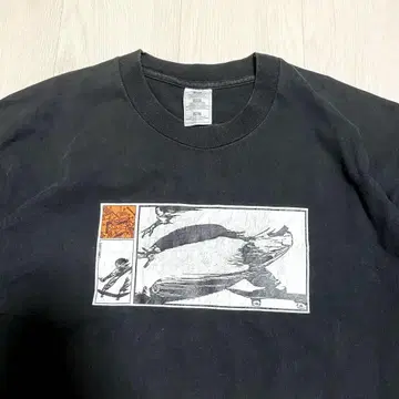 90s 00s wk interact 티셔츠 XL