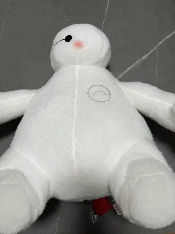 베이맥스 봉제 인형