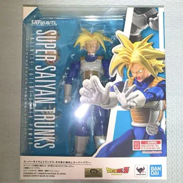 S.H.Figuarts 드래곤볼 Z 트렁크