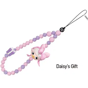 POP MART DIMOO 디즈니 스 Daisy's Gift 스트랩