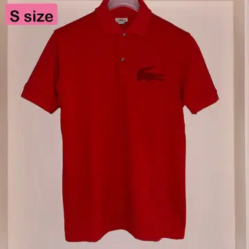 라코스테 LACOSTE 반팔 피케 셔츠
