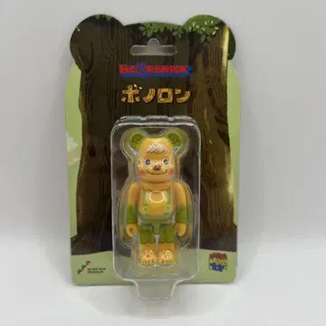 미개봉 새상품 BE@RBRICK 베어브릭 보노론