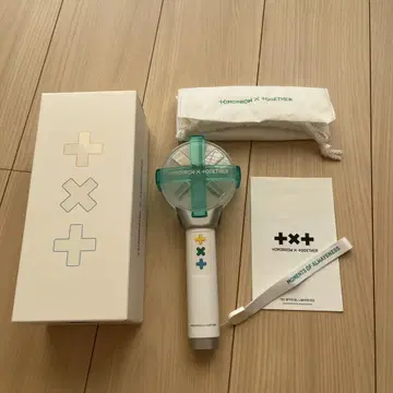 TOMORROW X TOGETHER 응원봉