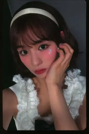 ME:I 일반ver 이시이 란 MUSE