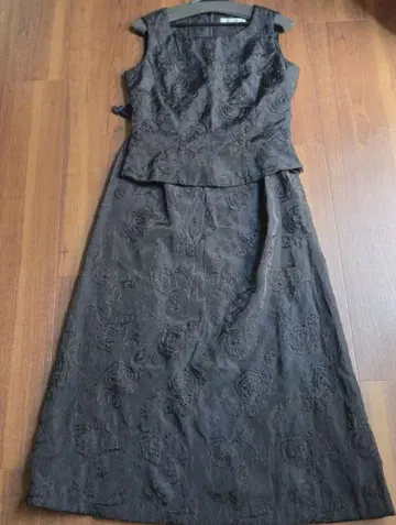 Moda Club SUMINO 초여름 포멀 블랙 셋업