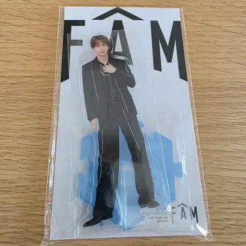 timelesz 테라니 타쿠토 아크릴 스탠드 FAM