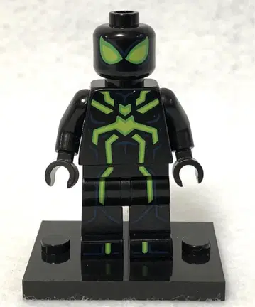 레고(LEGO) 정품 76175 스파이더맨 스텔스 수트 미니 피규어