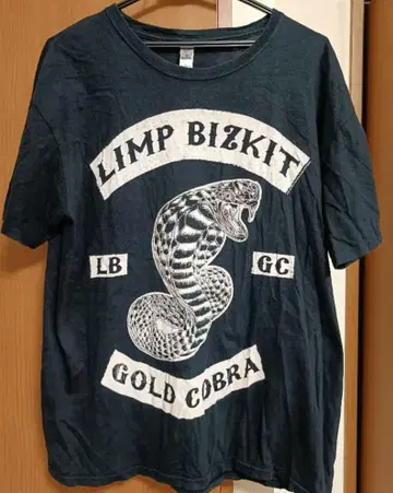 limpbizkit 림프 비즈 키트 티셔츠 밴 티 정품 닐바나