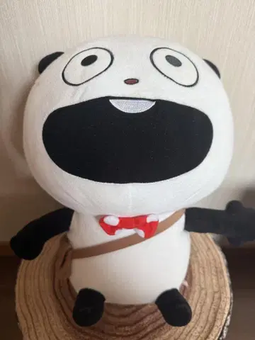 니시무라 유우지 고키겐 팬더 봉제 인형 2개 세트