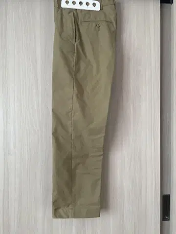 신존 치노 팬츠 32 베이지